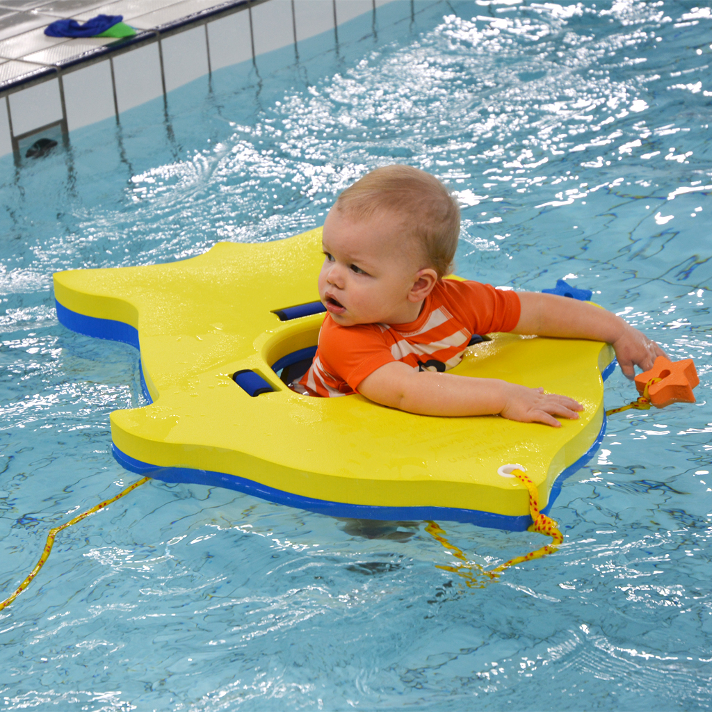 Floating Baby Dolphin Seat