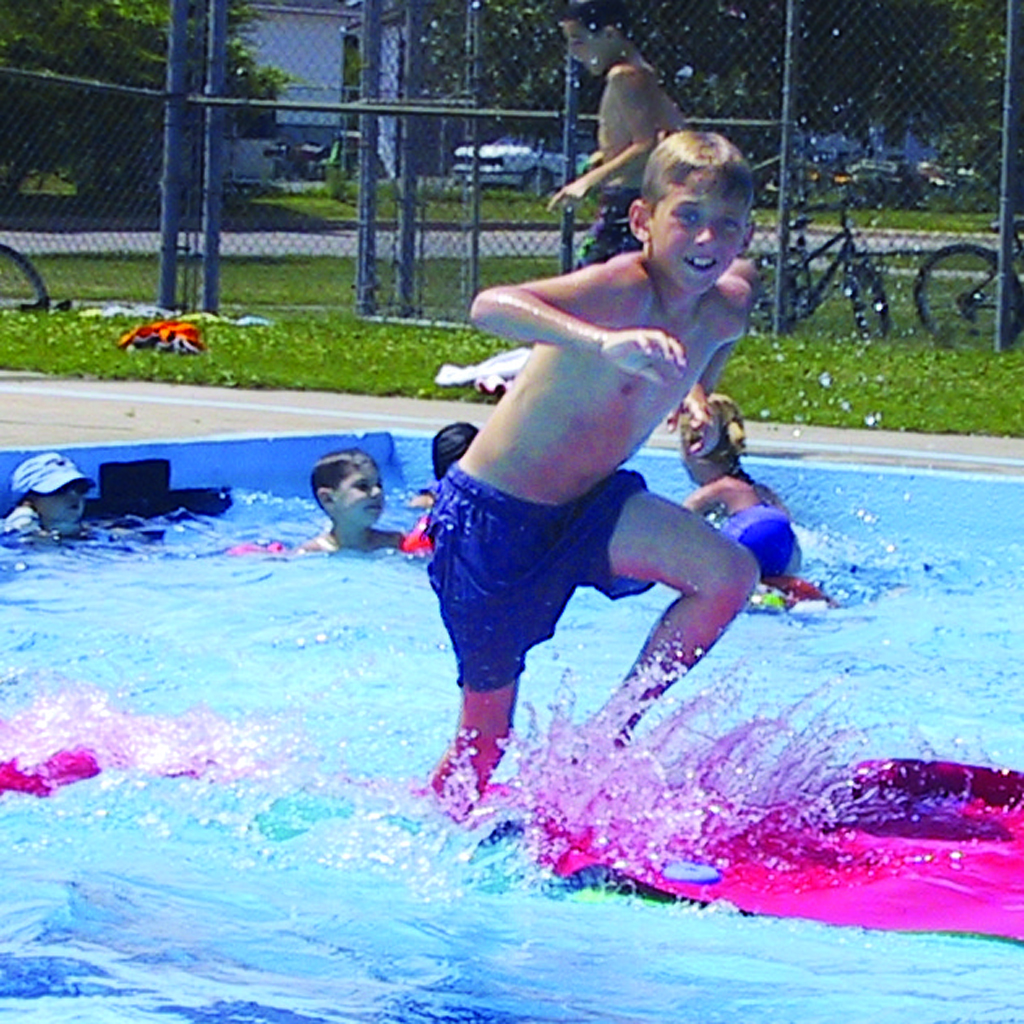 Floating Foam Mat for Pool