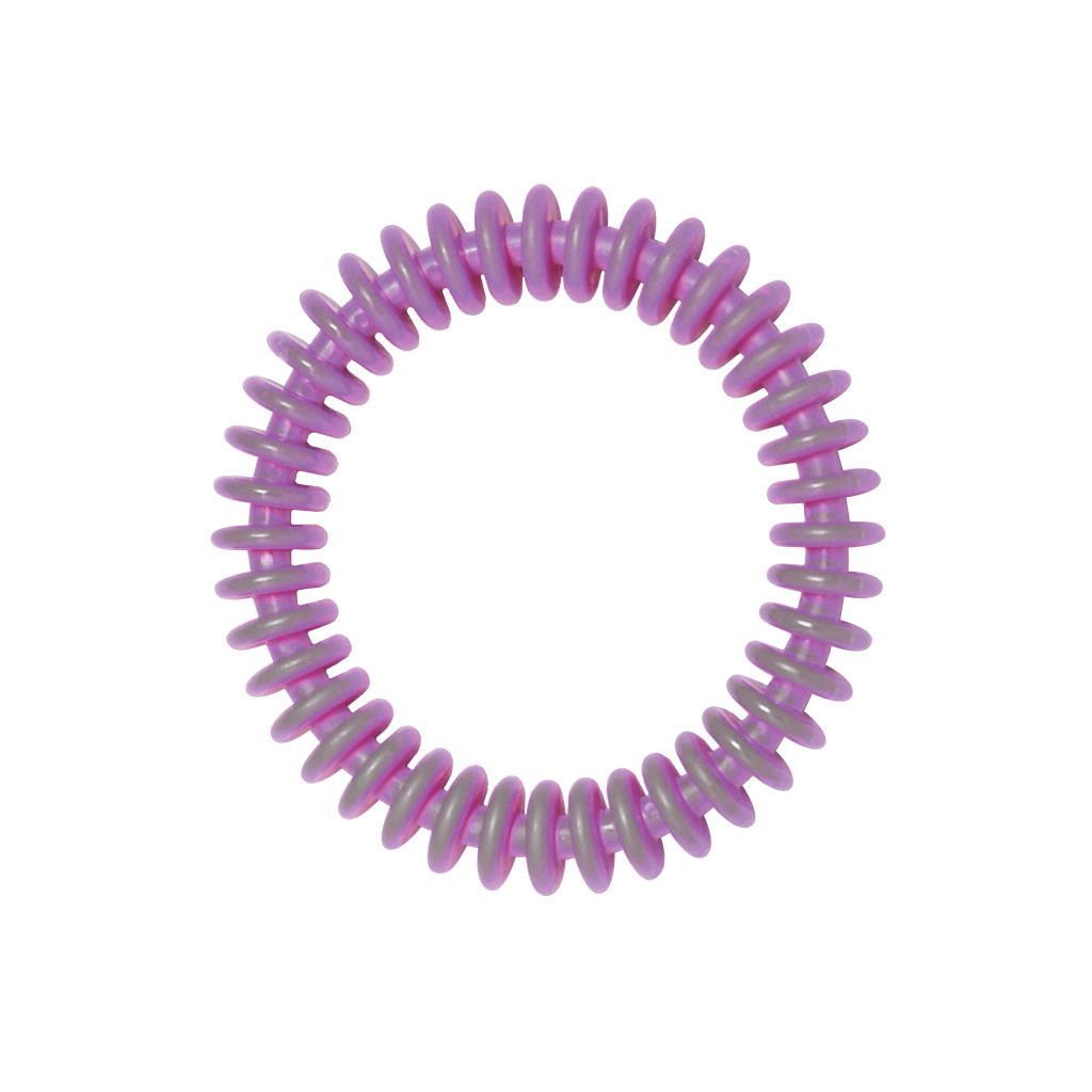 RIBBED DIVING RING PURPLE