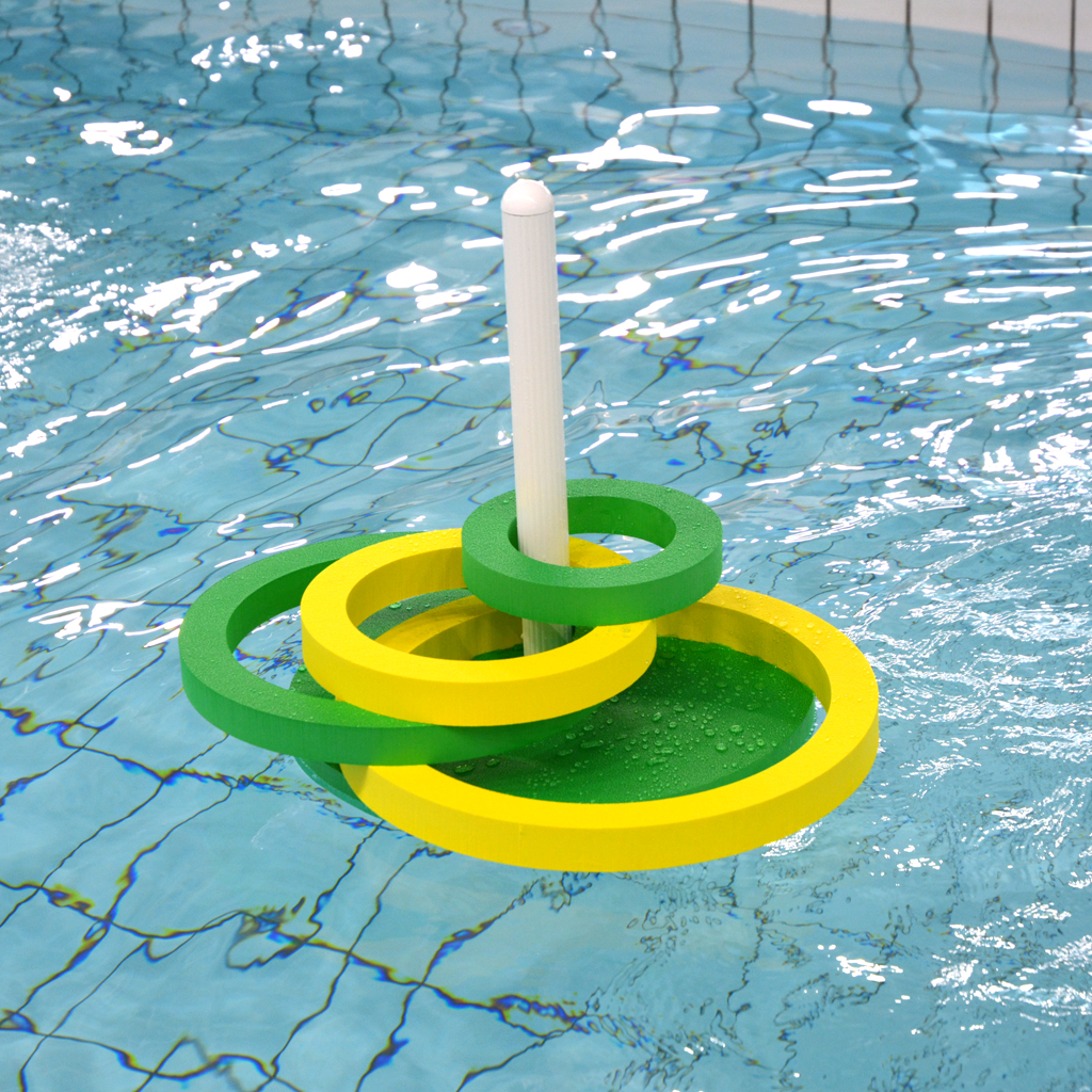 pool ring toss