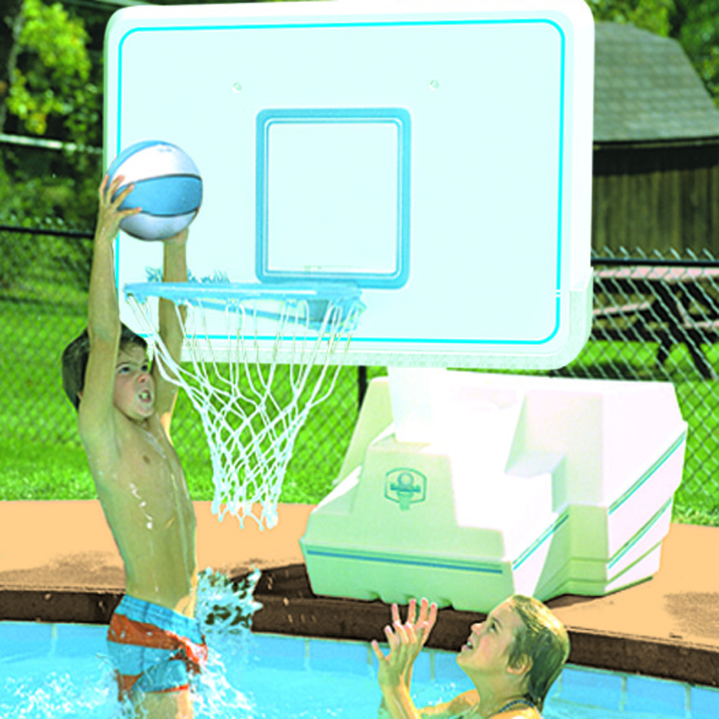 JEU DE BASKETBALL SPLASH & SLAM