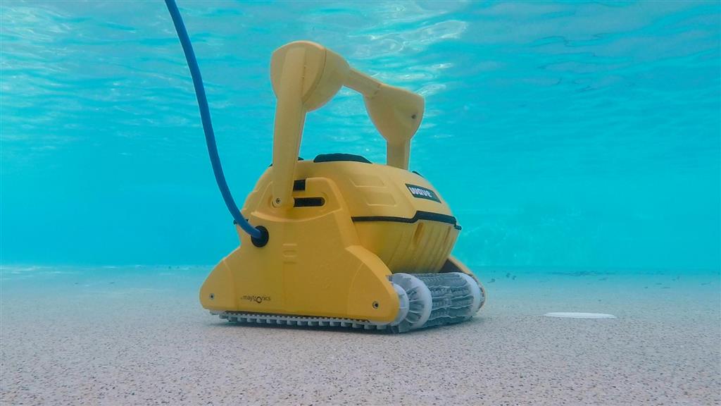 POOL CLEANER DOLPHIN WAVE 100