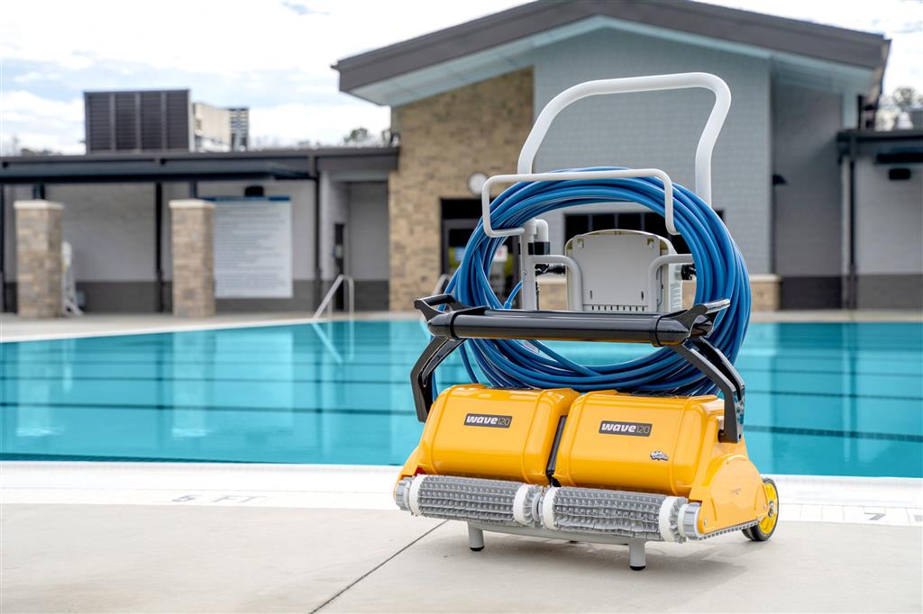 POOL CLEANER DOLPHIN WAVE 120