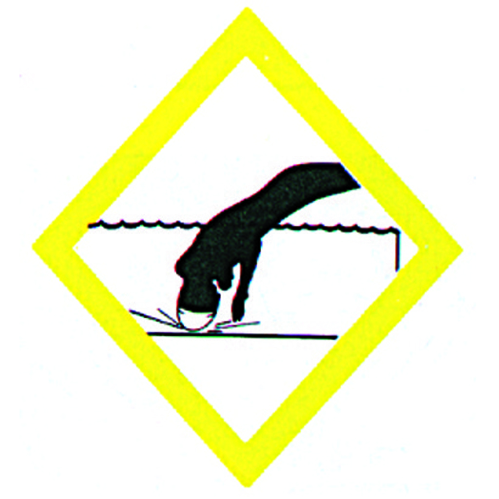PICTOGRAM SHALLOW END