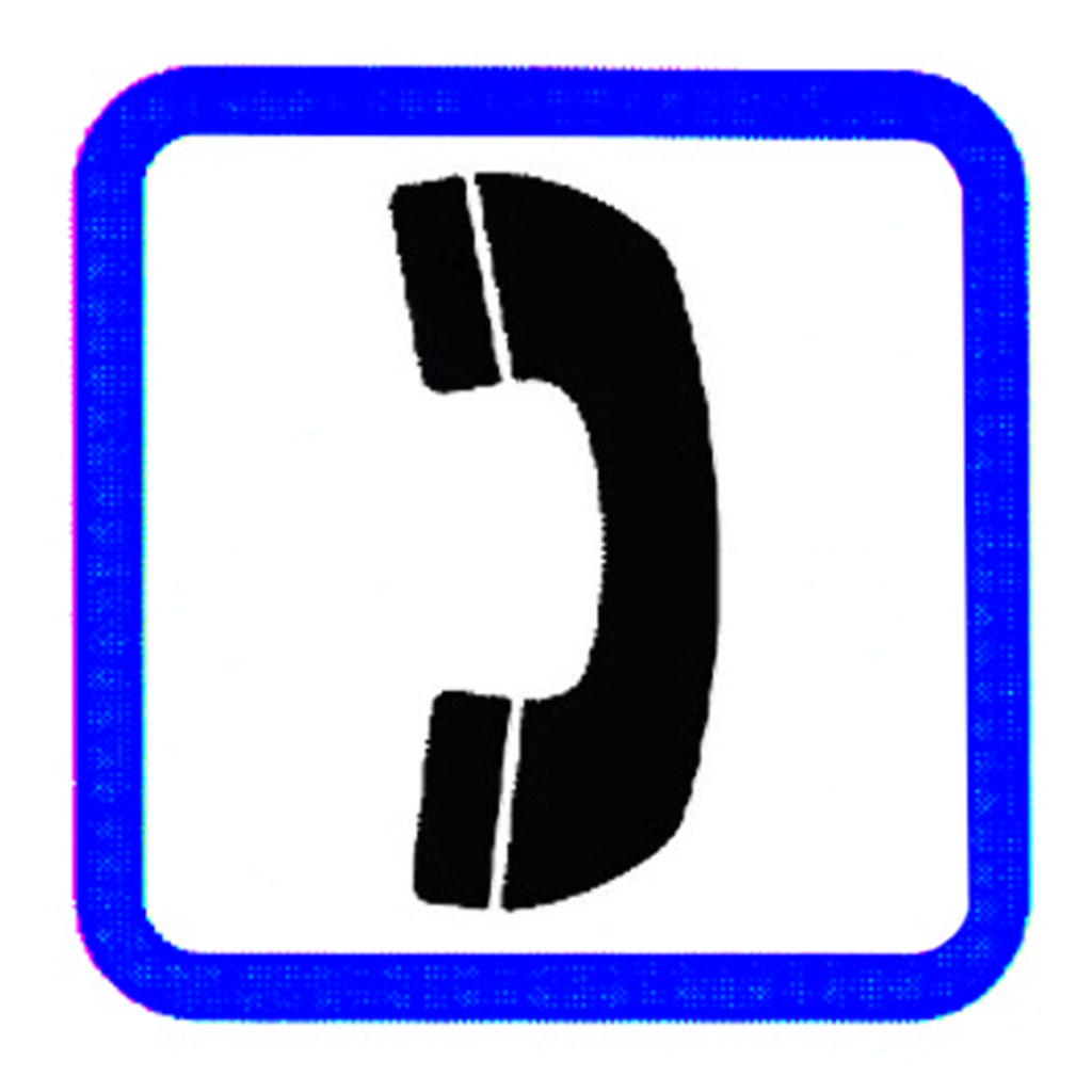 PICTOGRAM TELEPHONE