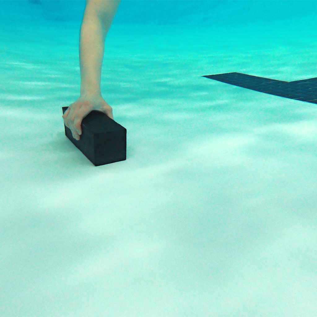 DIVING BRICK (4,5KG/10LBS)