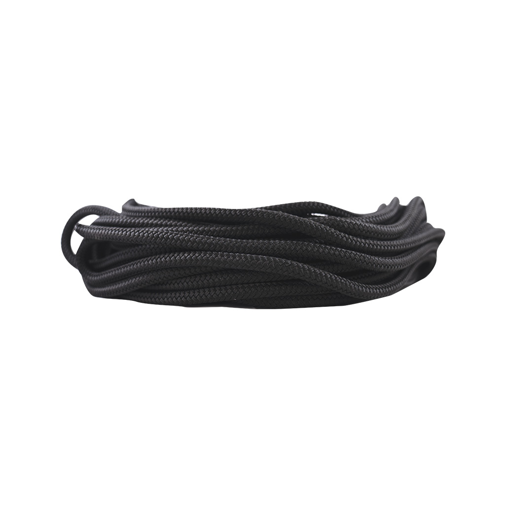 CORDE A LANCER FLOTTANTE NOIRE (13 m)