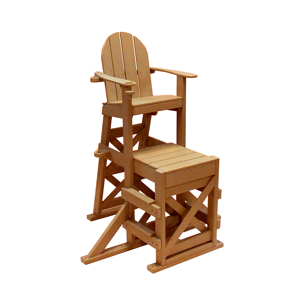 LIFEGUARD CHAIR MLG520 CEDAR