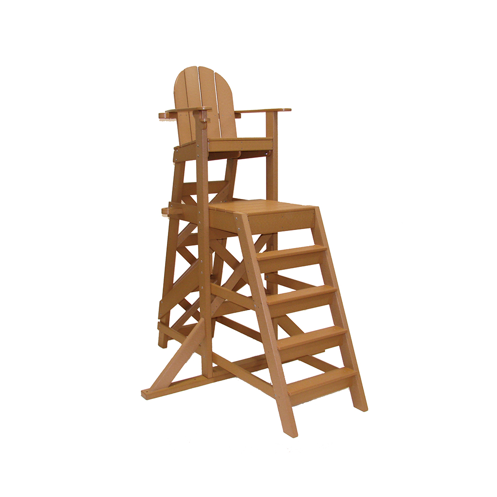 LIFEGUARD CHAIR TLG535  CEDAR