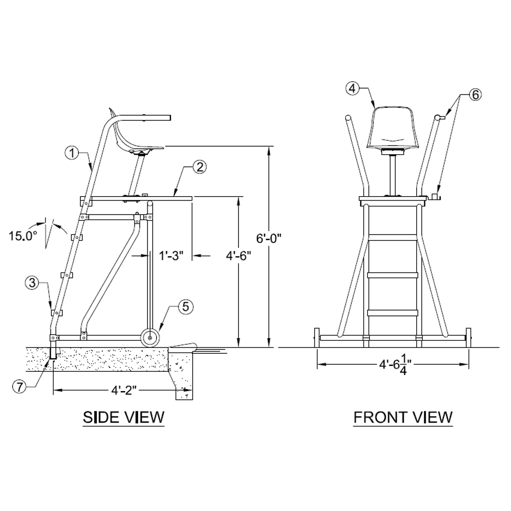 ROVER CHAIR