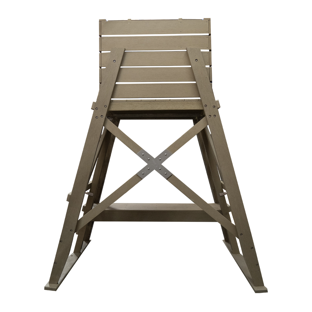 CADIRA LIFEGUARD CHAIR