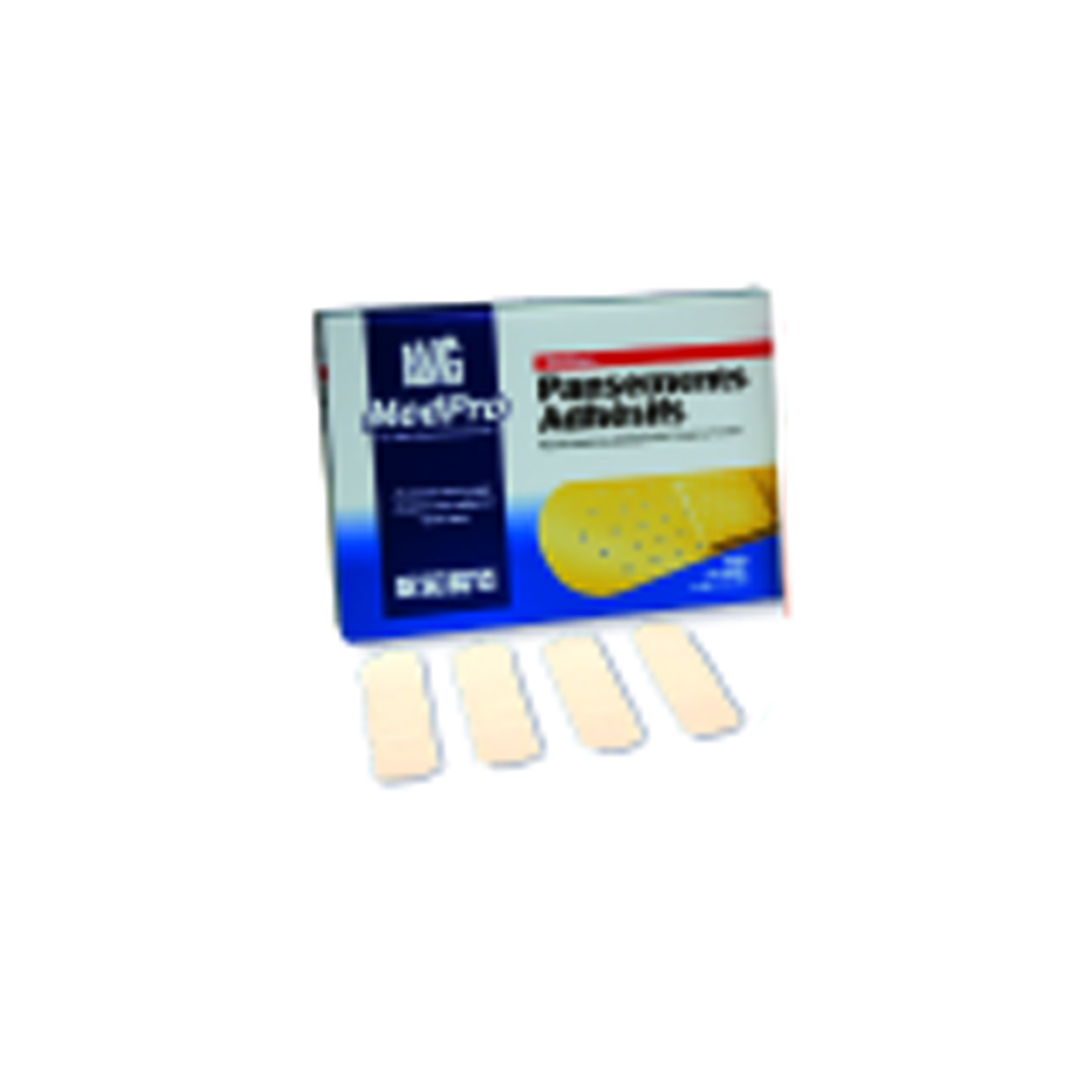 ADHESIVE STRIPS (100)