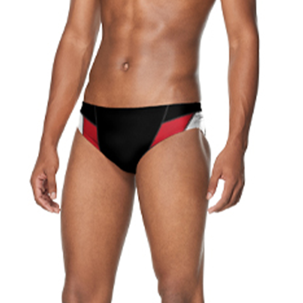 SPEEDO H EDGE SPLICE BRIEF 972 36