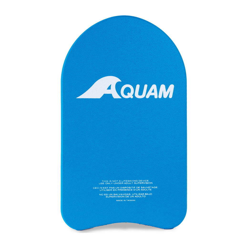 FLEXIBLE KICKBOARD BLUE