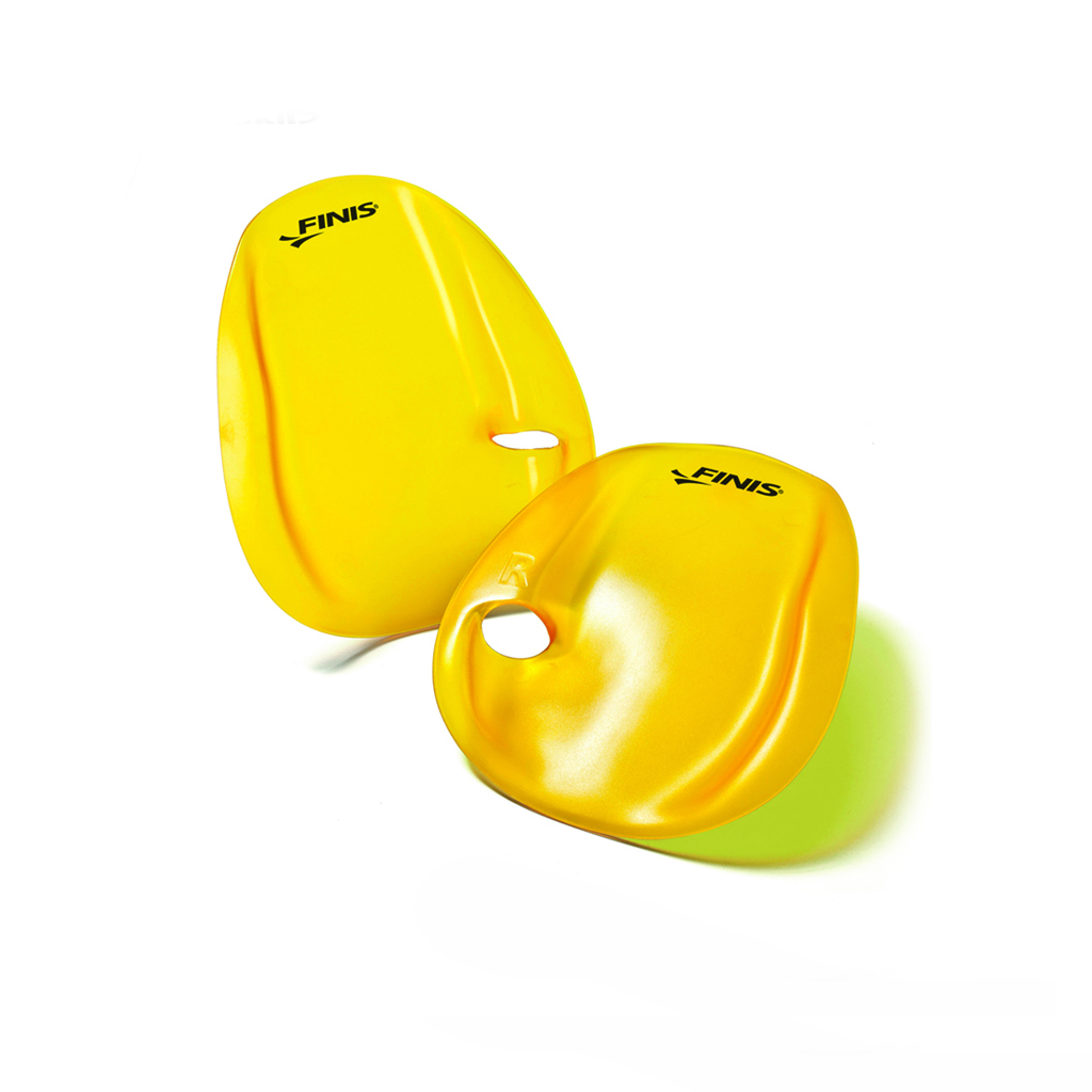 Finis agility paddles for swimming