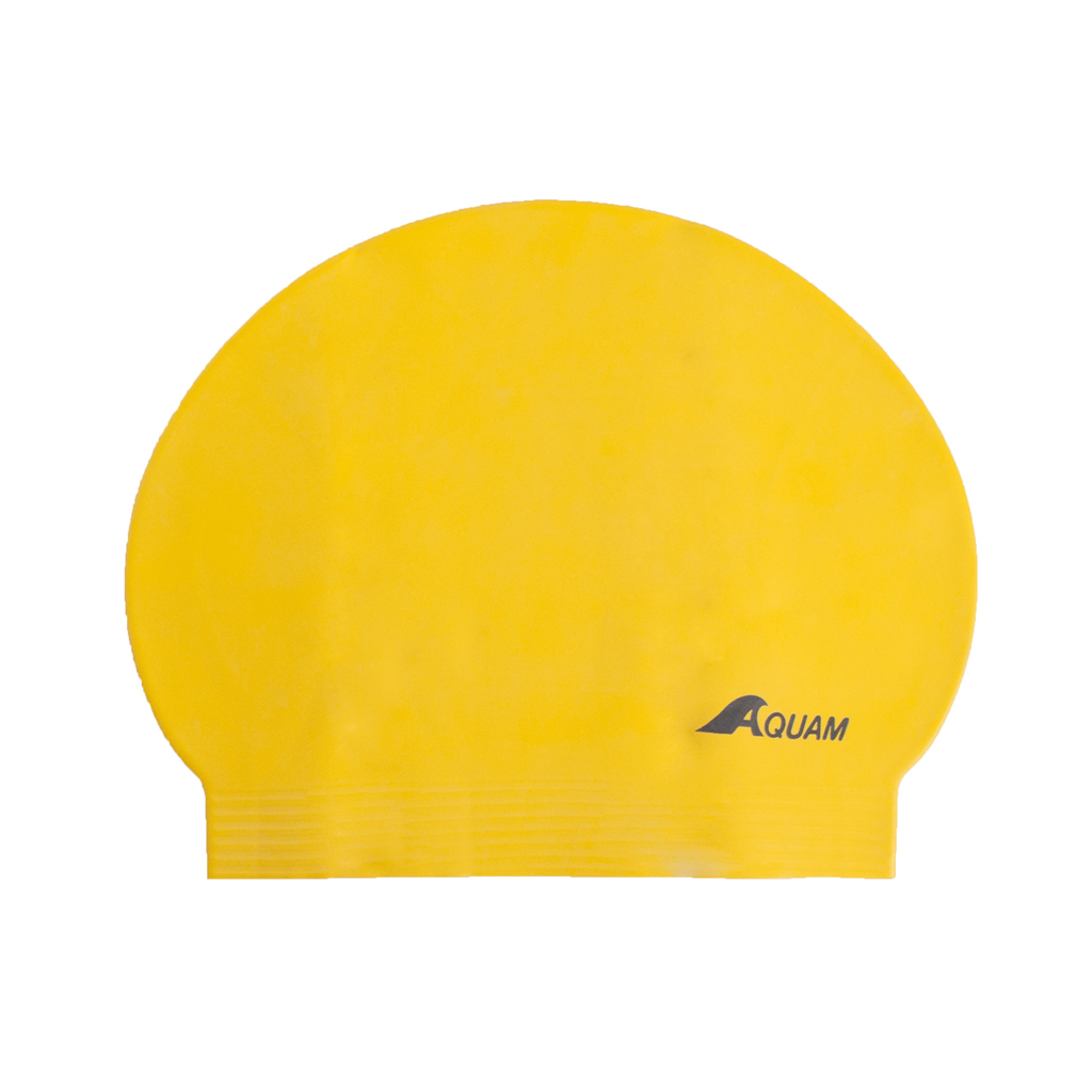 AQUAM LATEX CAP YELLOW