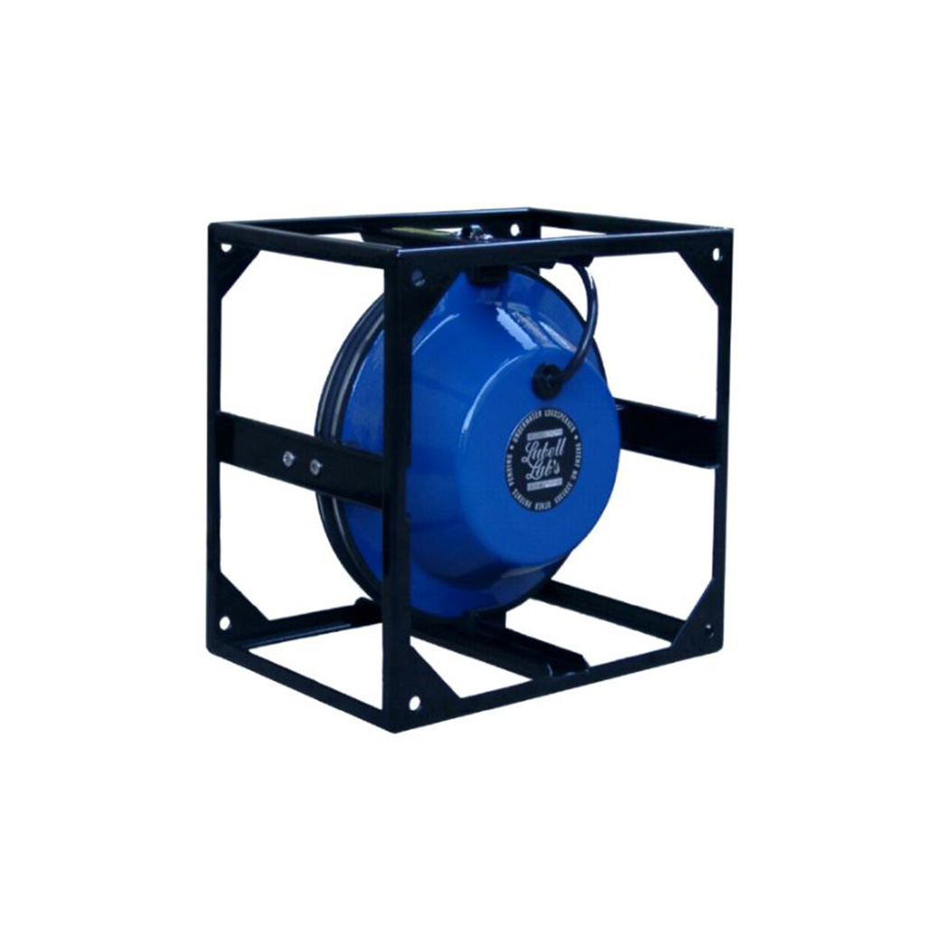 Lubell portable cage-mounted underwater speaker with 100FT