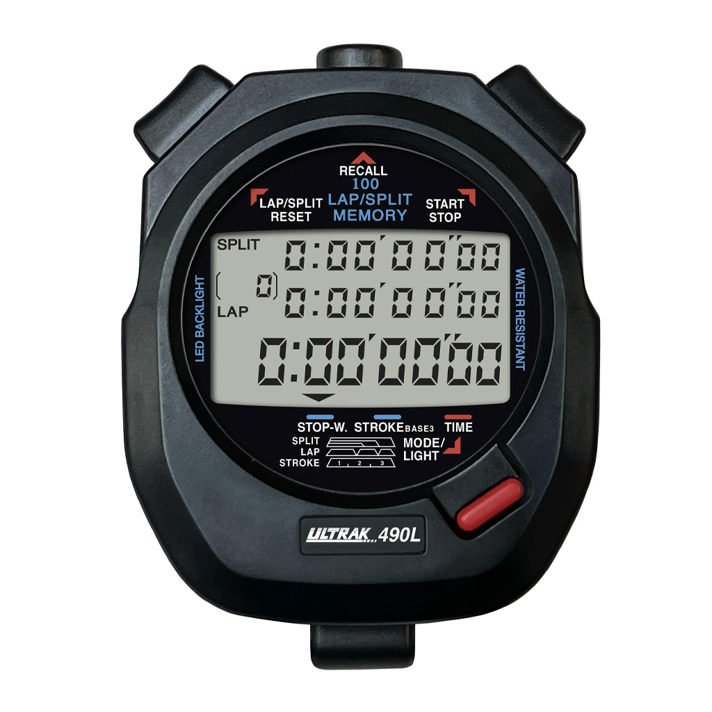 STOPWATCH ULTRAK-490L