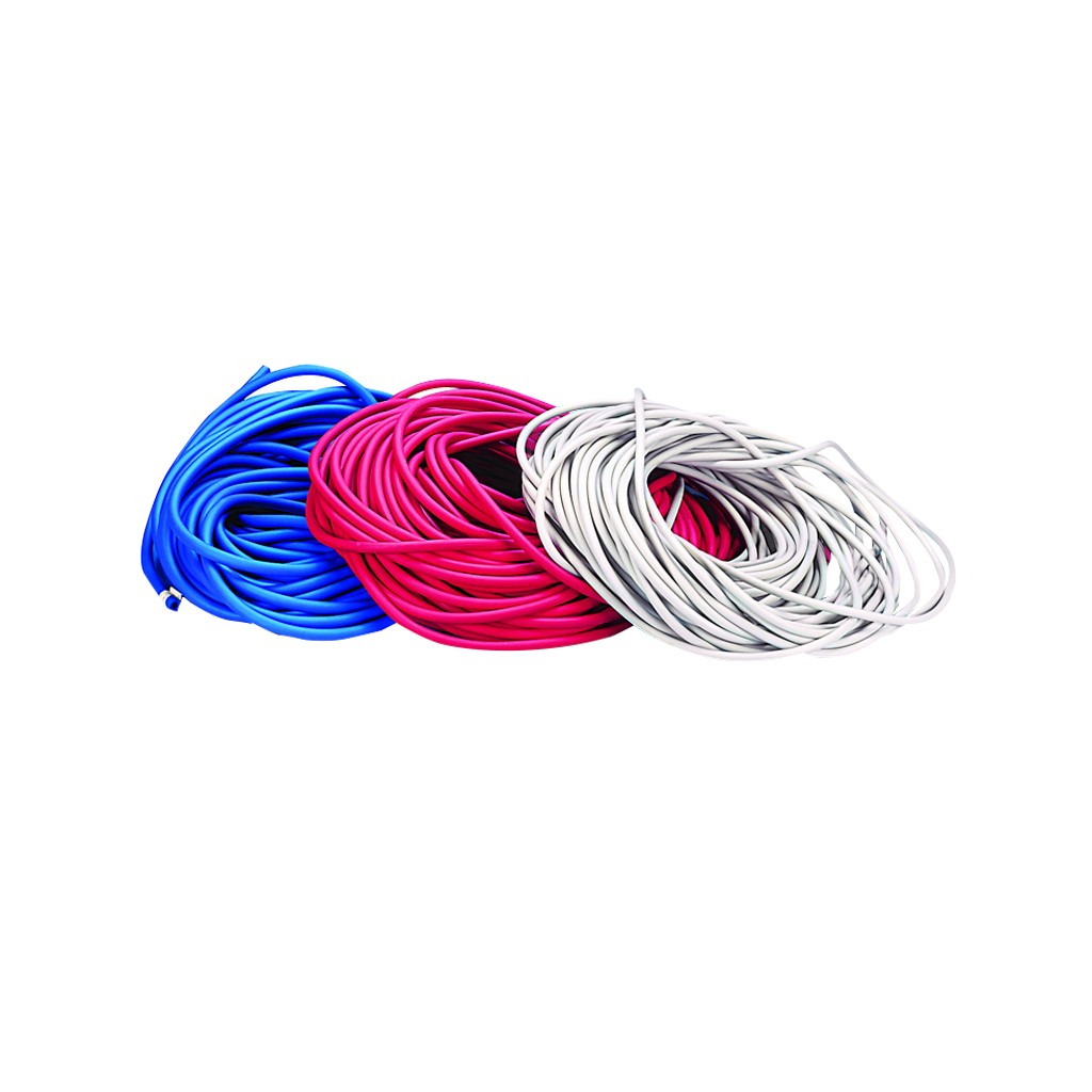 SURGICAL TUBING BLUE (FEET)