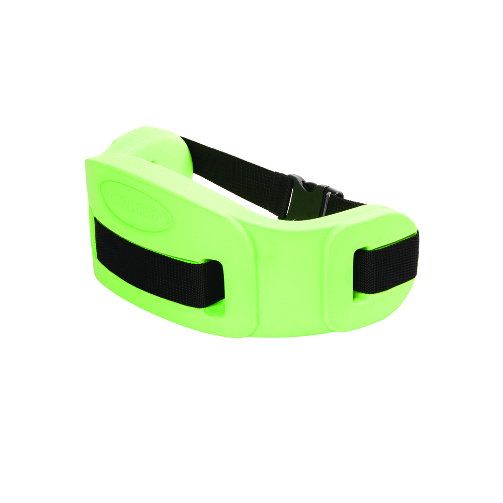 AQUA FITNESS BELT GREEN (S)