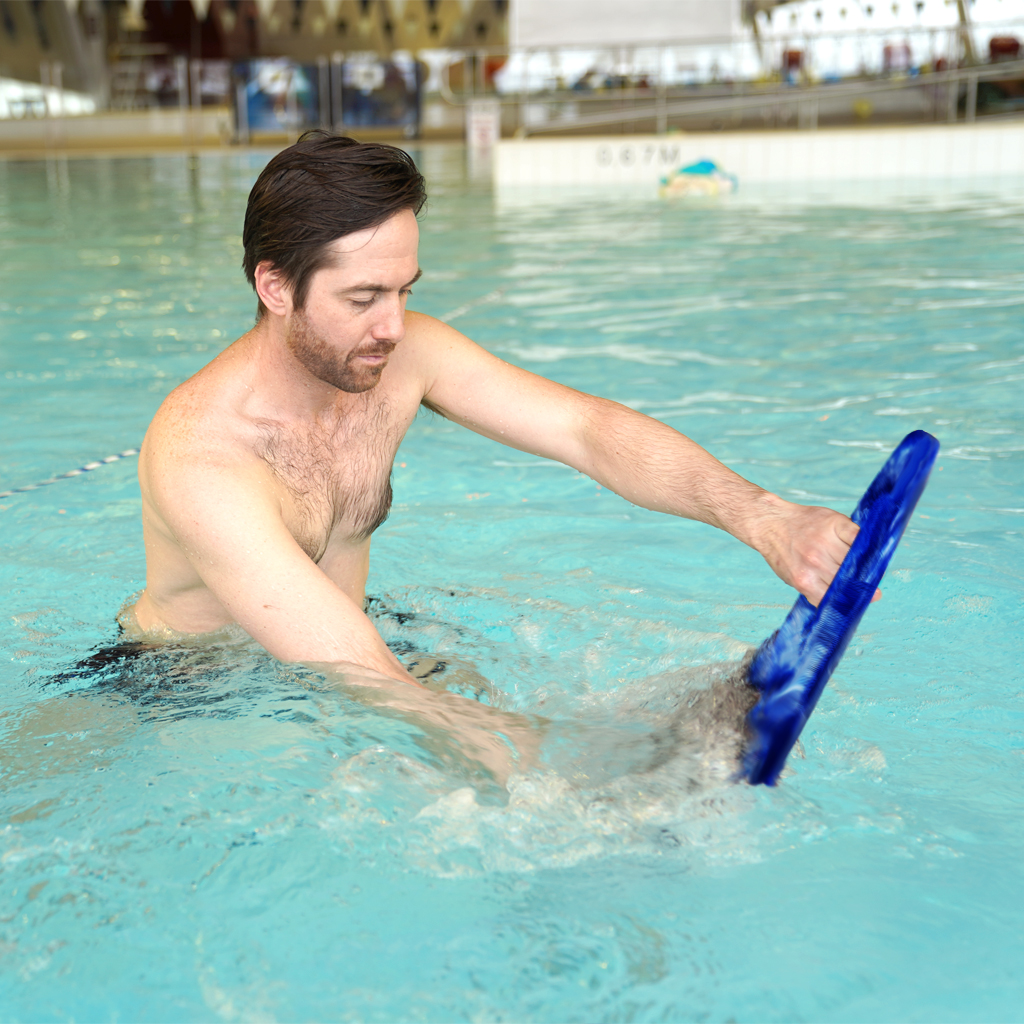 Tidal Wave aqua fitness board