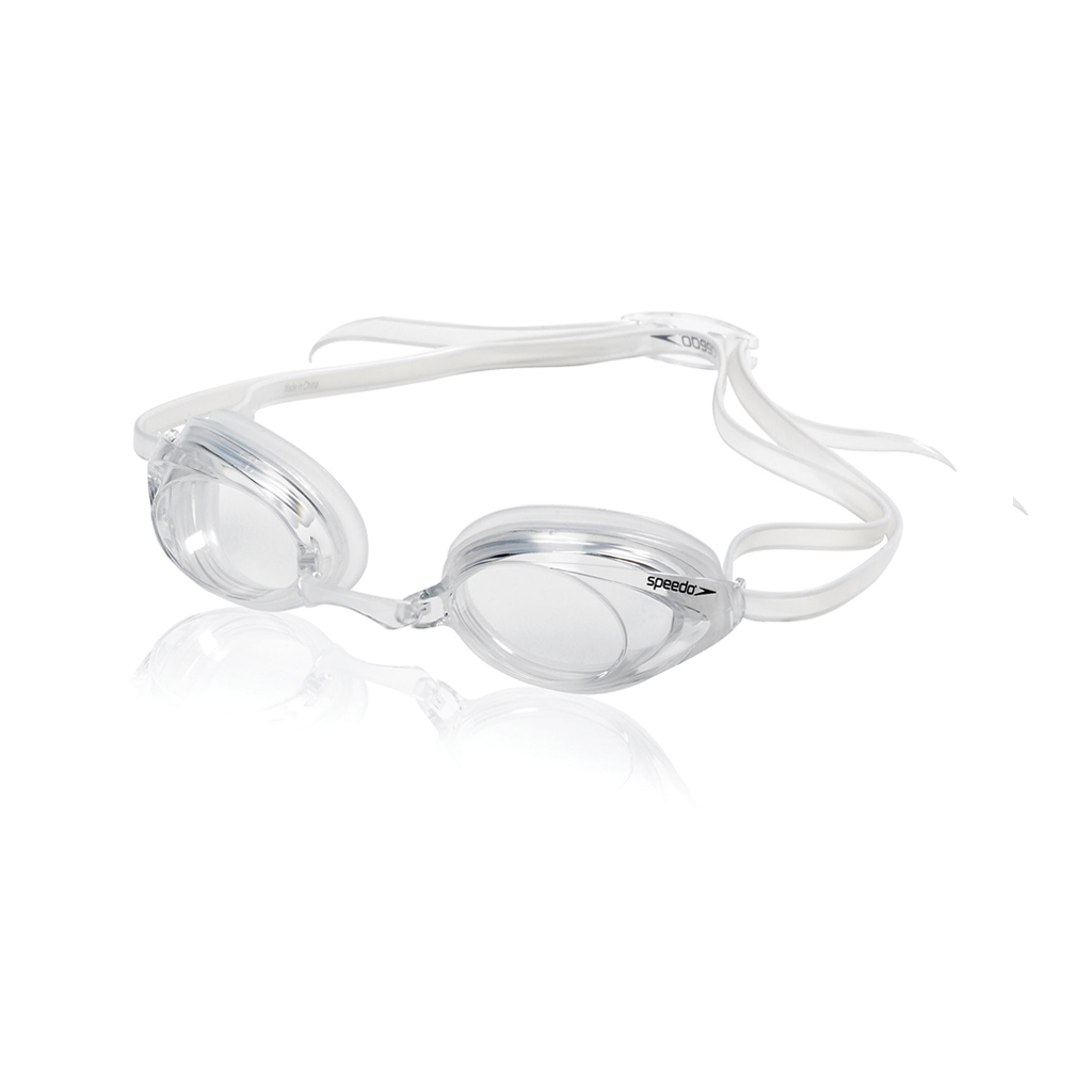 Speedo on sale clear goggles