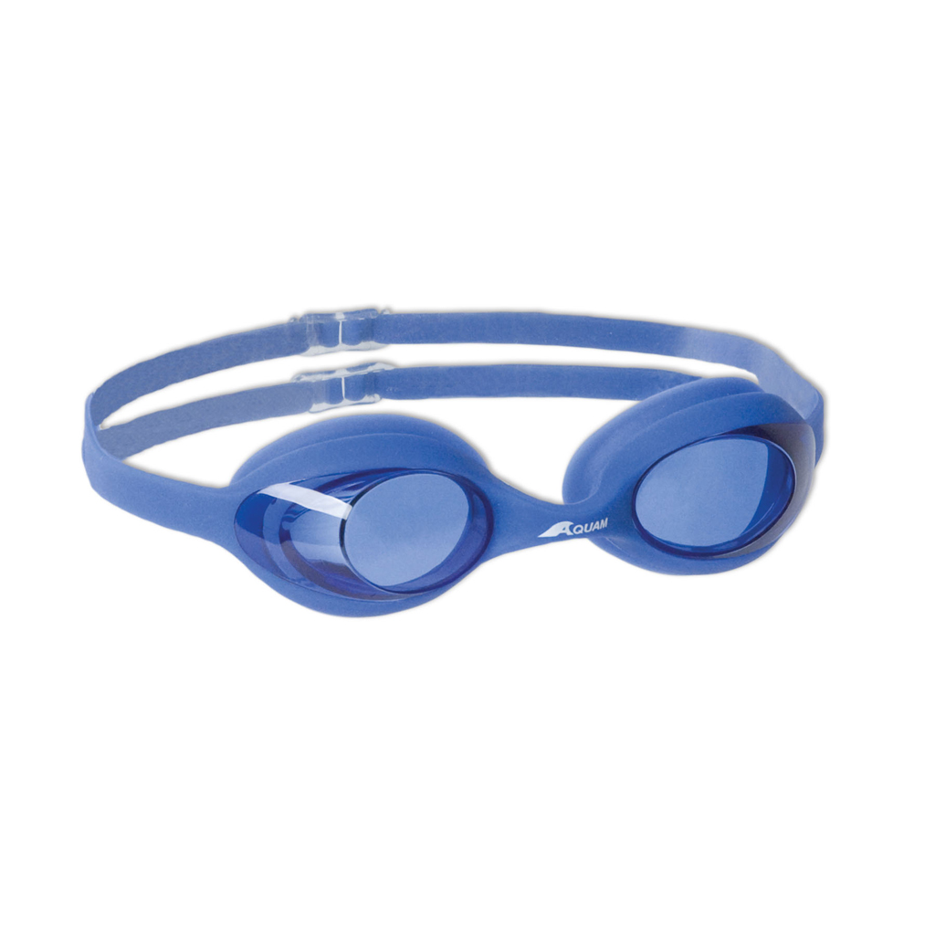 AQUAM WALLA GOGGLE BLUE-BLUE