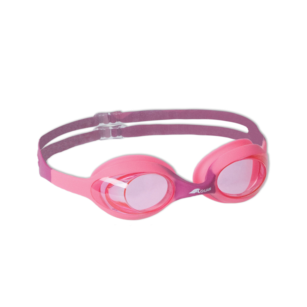 AQUAM WALLA GOGGLE PINK-PINK