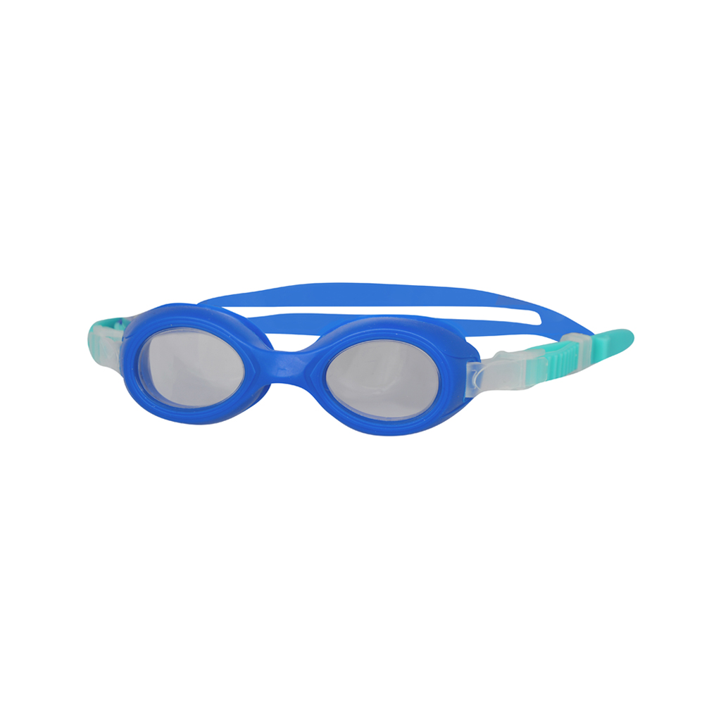 AQUAM JELLY BEAN GOGGLE BLUE-CLEAR