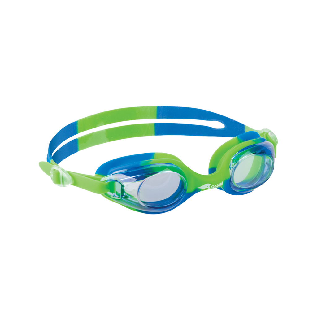 Vert - Ensemble de lunettes de natation pour enfants, équipement