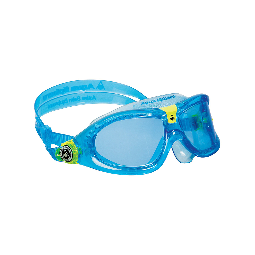 LUNETTE AQUA SPHERE SEAL KIDS 2.0 BLEU/BLEU