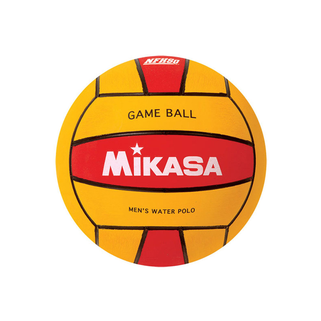 BALLON MIKASA HOMME W5000 ROUGE (TAILLE 5)