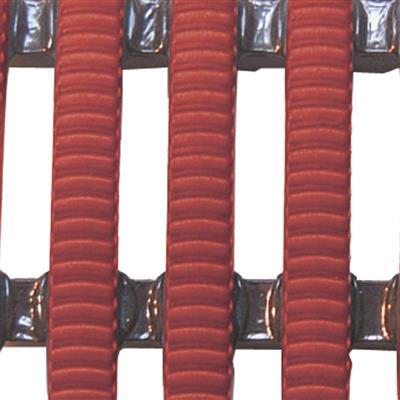 HERONRIB 2000 MATTING RED 60 cm x 5 m