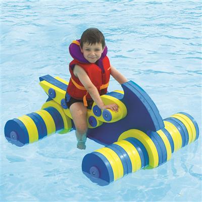  Cheffun Fishing Water Pool Toys for Kids - Magnetic