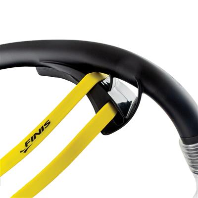 FINIS STABILITY SNORKEL - BLACK