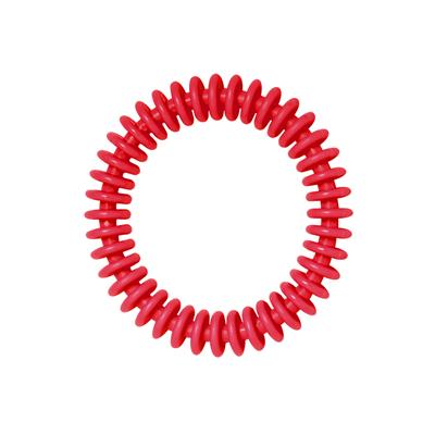 RIBBED DIVING RING RED 