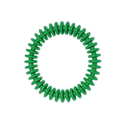 RIBBED DIVING RING GREEN 