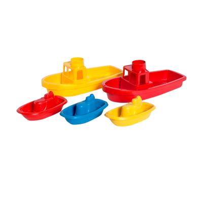 LITTLE BOATS (3)