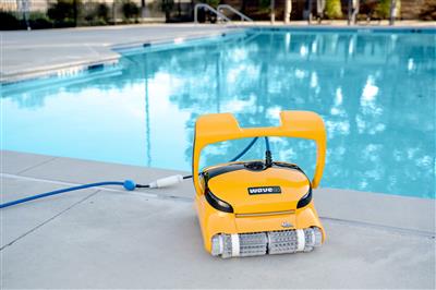 POOL CLEANER DOLPHIN WAVE 60