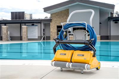 POOL CLEANER DOLPHIN WAVE 120