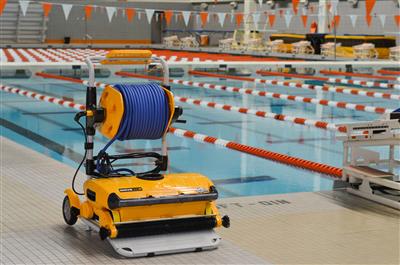 POOL CLEANER DOLPHIN WAVE 300XL