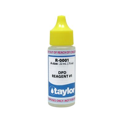 REACTIF TAYLOR R-0001 (22ML)