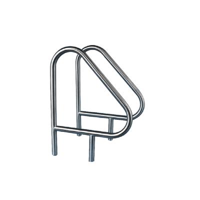 WELDED FIGURE 4 GRAB RAIL (PR)- .065"