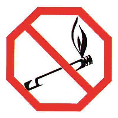 PICTOGRAM NO SMOKING