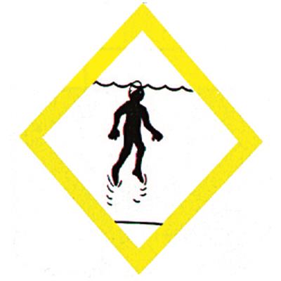 PICTOGRAM DEEP END