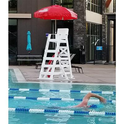 SENTRY LIFEGUARD CHAIR, 42"