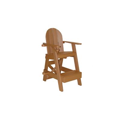 LIFEGUARD CHAIR LG505 CEDAR