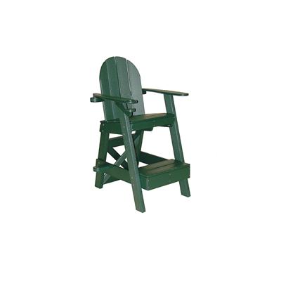 LIFEGUARD CHAIR LG505 GREEN