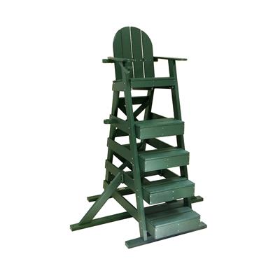 LIFEGUARD CHAIR LG517 GREEN