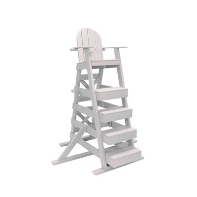 LIFEGUARD CHAIR LG517 WHITE